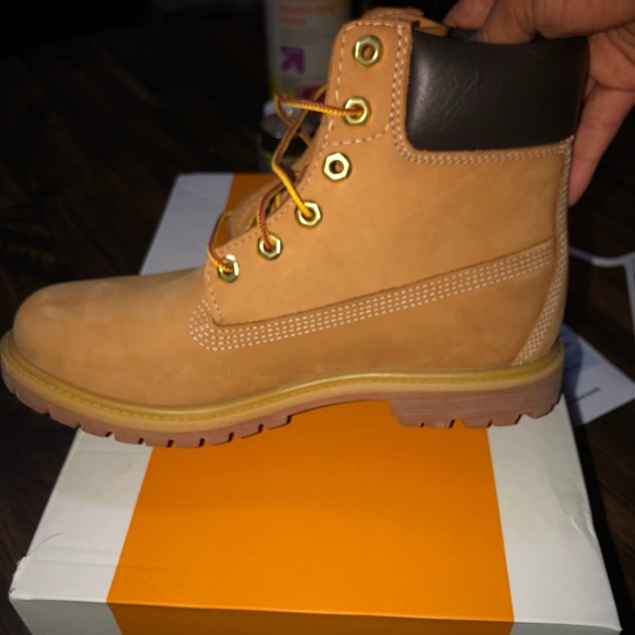 Timberland Premium 6-Inch Waterproof Boots NWT - Picture 3 of 6